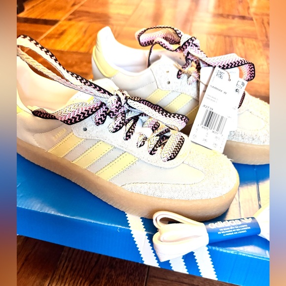NWT Adidas Samba Women’s Sambae Sneakers - Picture 1 of 9